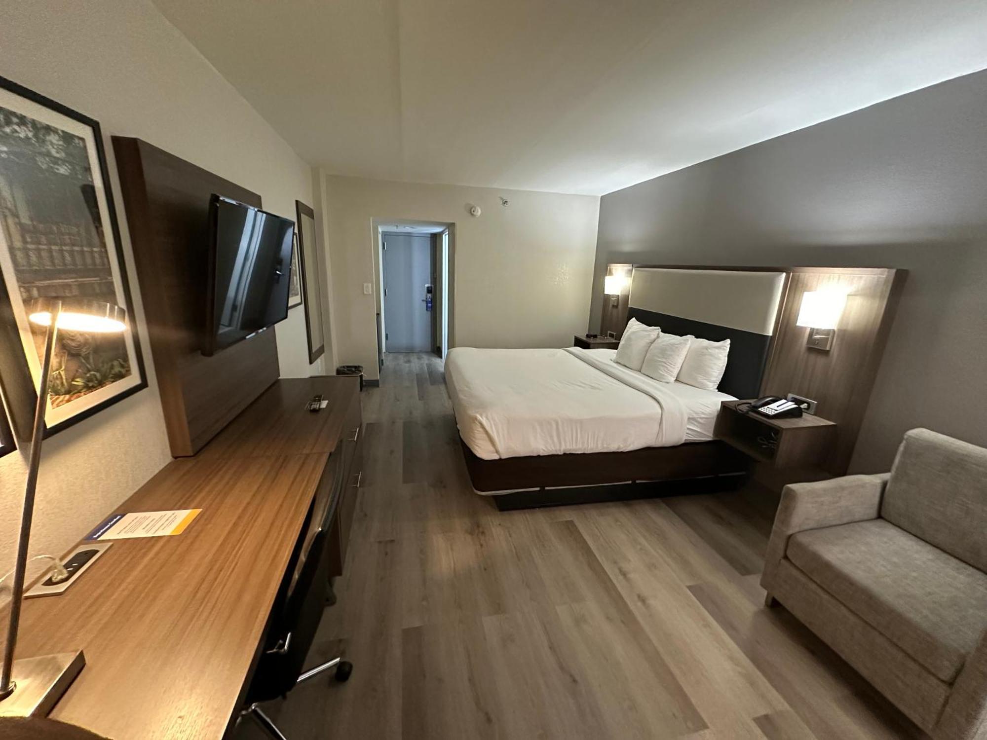 Comfort Inn Конайерс Экстерьер фото